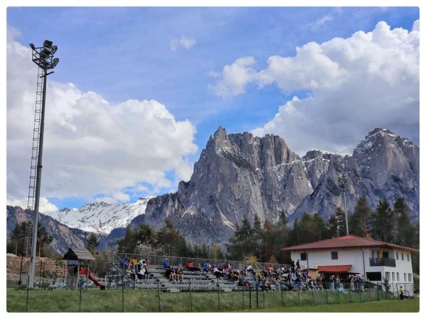 Sportplatz Laranz - Kastelruth (Castelrotto)