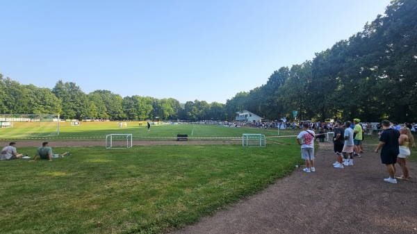 Stadion Obernfelder Allee - Lübbecke