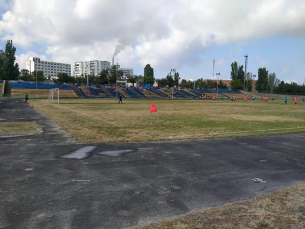 Stadion Start - Enerhodar