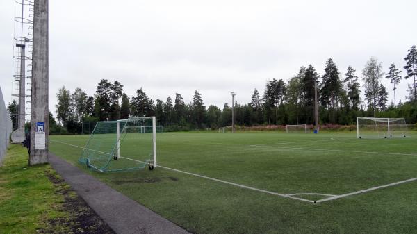 Värendsvallen C-plan - Växjö