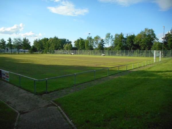 Konrad-Scheidel-Sportanlage - Sinsheim-Steinsfurt