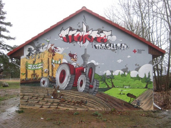 Sportplatz Am Weinberg - Wolmirstedt-Farsleben