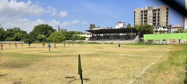 Ronald Ngala Football Pitch - Mombasa