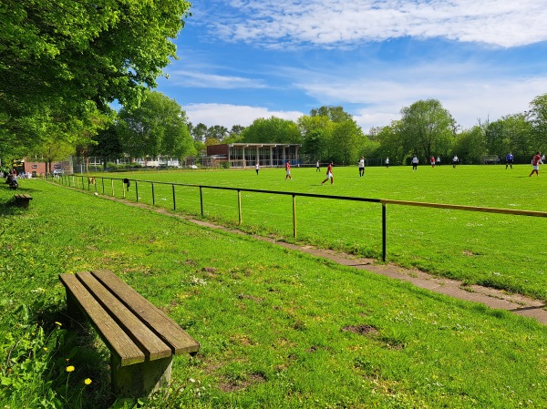Sportplatz Moorburger Elbdeich - Hamburg-Moorburg
