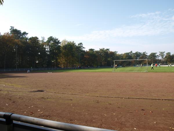 Stadion Buschweg - Hünxe-Drevenack