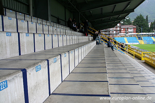 Stadio Mario Rigamonti-Mario Ceppi - Lecco