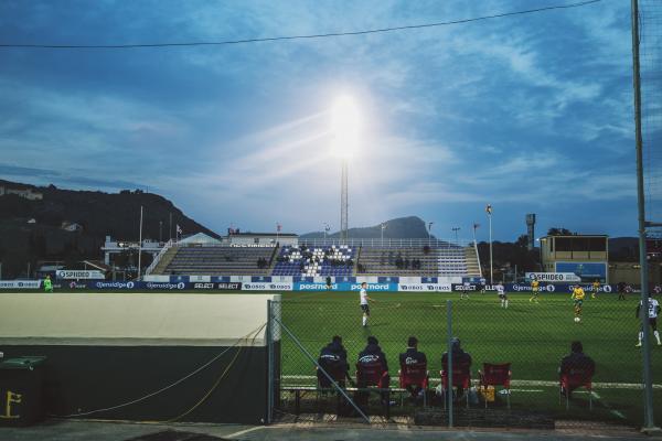Campo de Fútbol de La Manga - Atamaría, MC