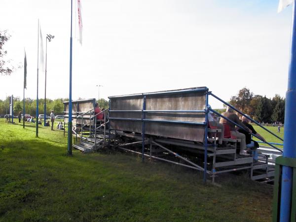 Sportforum Crossen - Zwickau-Crossen