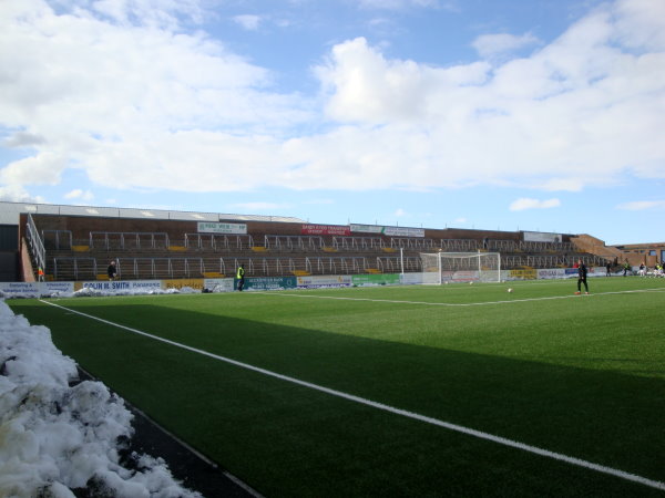 Station Park - Forfar, Angus