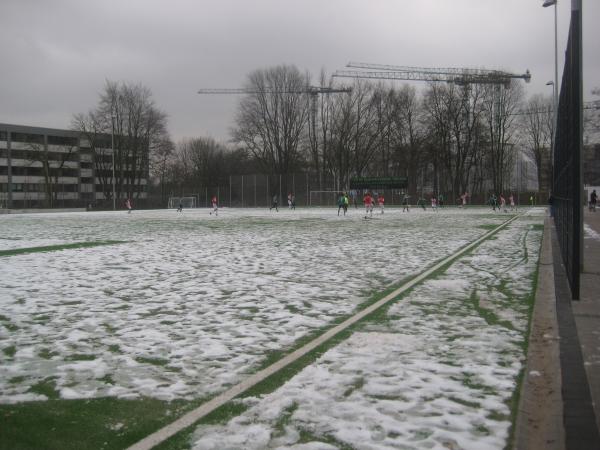 Sportpark Hans Thanbichler - Hamburg-Groß Borstel