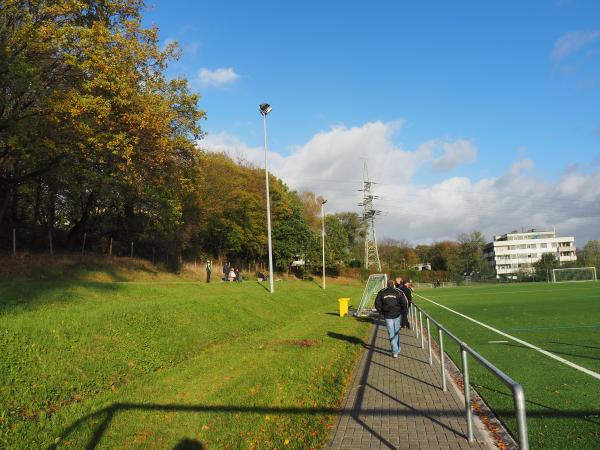 Sportplatz Hardenberg - Wuppertal-Uellendahl