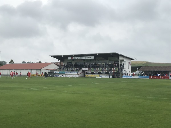 Maierhofer-Bau-Stadion - Leiblfing-Hankofen