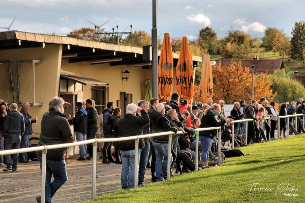Sportplatz Marienthaler Straße - Steinbach/Donnersberg