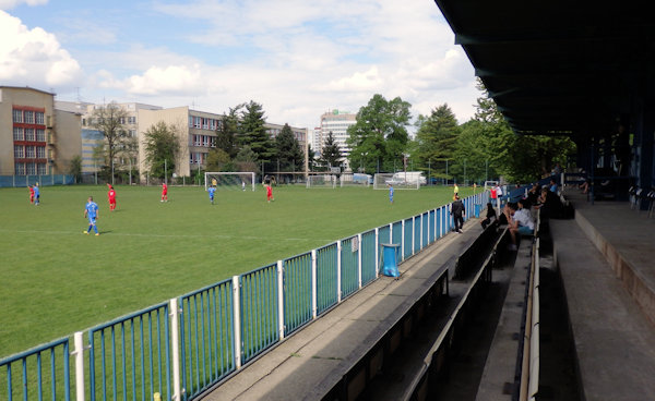 Štadion FC Ružinov Bratislava - Bratislava-Ružinov