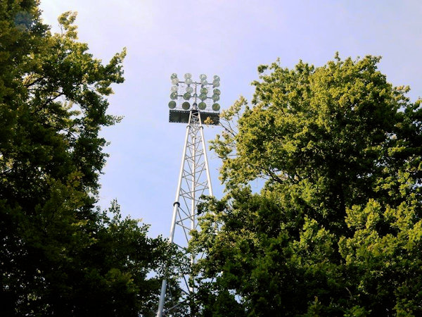 Stadion De Wageningse Berg - Wageningen