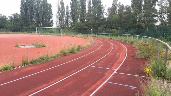 Stadion Rennbahnstraße - Berlin-Weißensee
