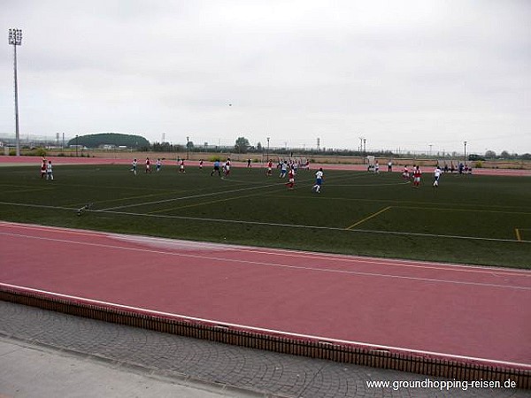 Estadio Las Américas - Santa Fe, AN