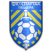 Wappen FK Spartak Peshtera