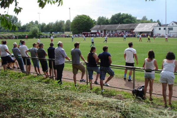 Teichstadion - Minden/Westfalen-Leteln
