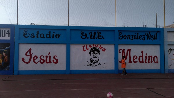 Estadio Gonzales Vigil - Huanta