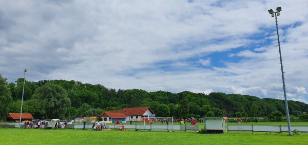 Sportanlage Moosstraße Platz 2 - Friedberg/Bayern-Wulfertshausen