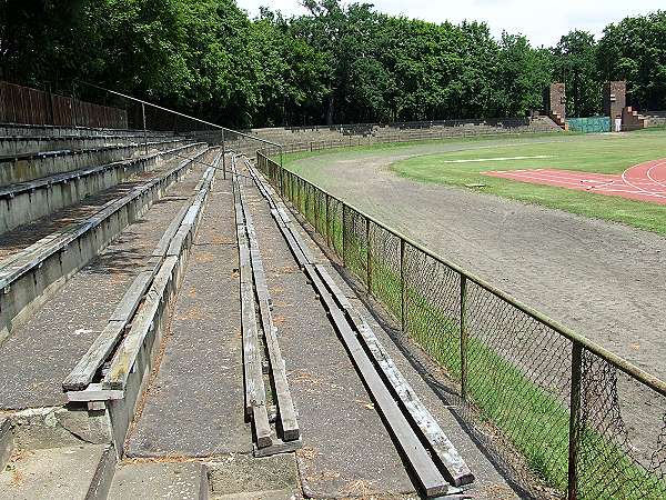 Nagyerdei Stadion (alt) - Debrecen