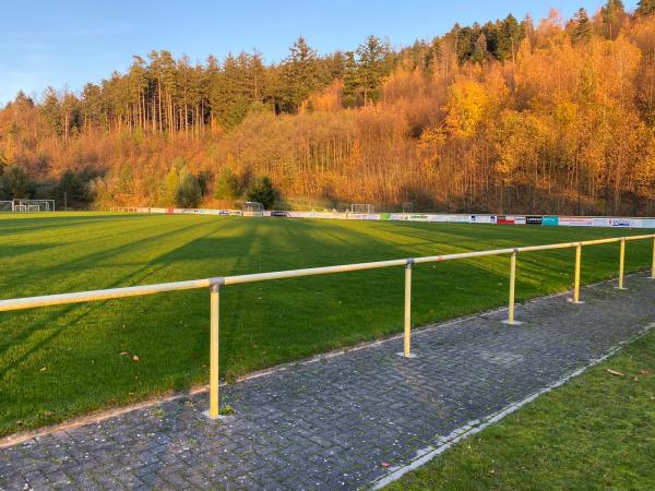 Felsenrain Stadion - Bühl/Baden-Neusatz