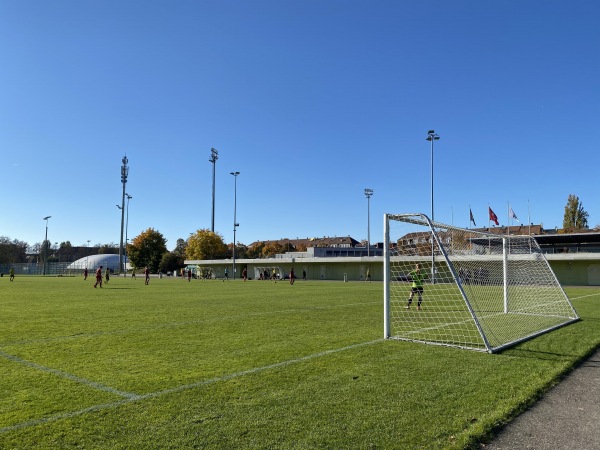 Stadion Schützenmatte Platz C - Basel