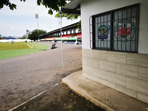Estadio Municipal Raúl Miranda - Yumbo