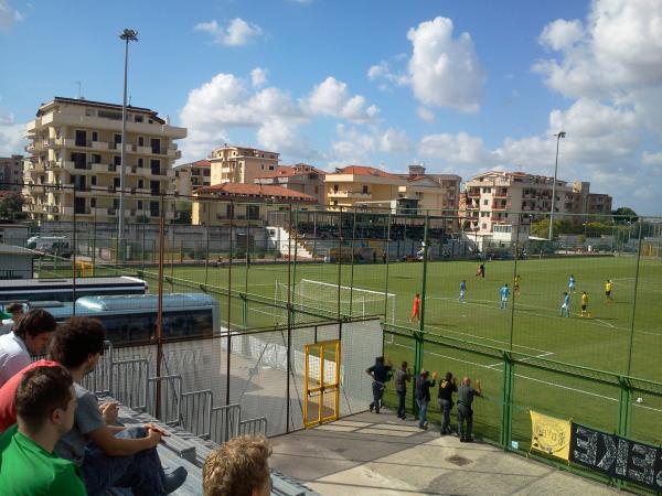 Stadio Augusto Bisceglia - Aversa