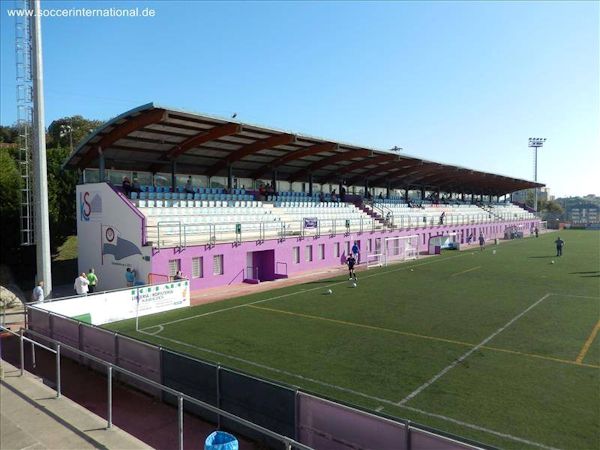 Estadio San Jorge - Santurce (Santurtzi), PV