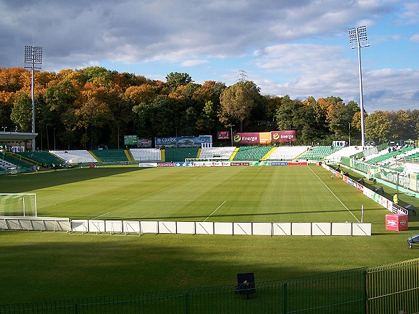 Stadion MOSiR w Gdańsku - Gdańsk