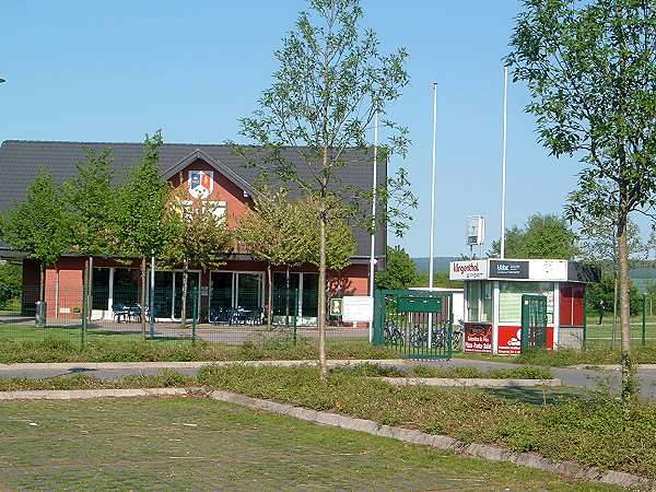 Sportzentrum Breite Bruch - Paderborn-Marienloh