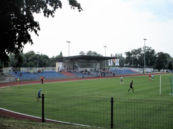 Stadion Miejski w Swarzędzu - Swarzędz 