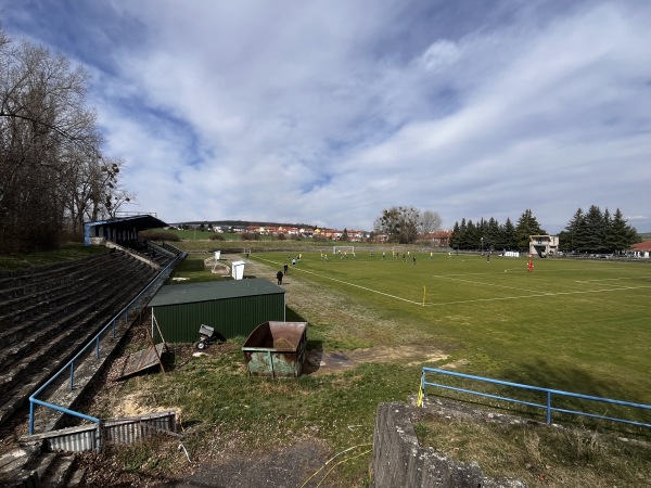 Městský Stadion Zbýšov - Zbýšov u Brna