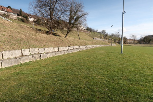 Sportplatz Unter Reben - Zeiningen