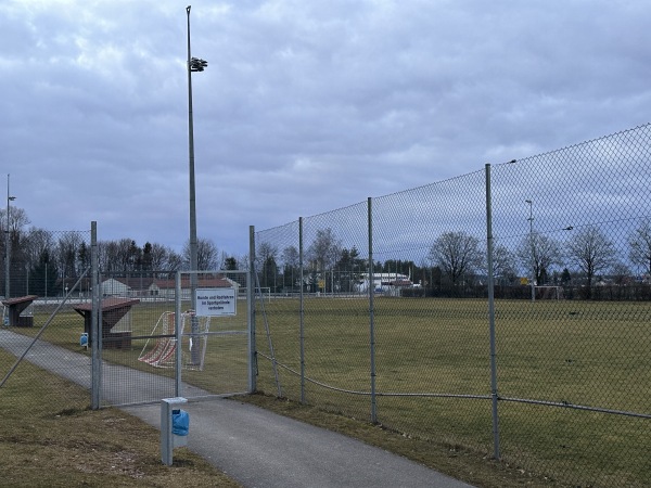 Sportpark der Gemeinde Gilching Platz 3 - Gilching