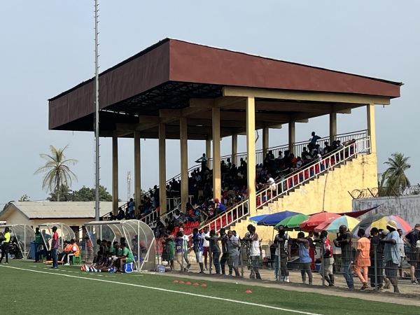 TUSA Sport Field - Dabwe Town
