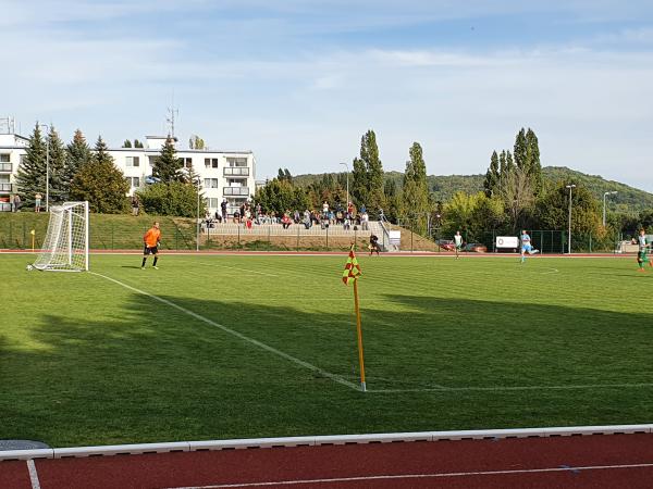 Fotbalový Stadion Klášterec nad Ohří - Klášterec nad Ohří