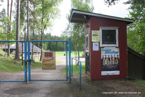 Idrottsparken - Månstad