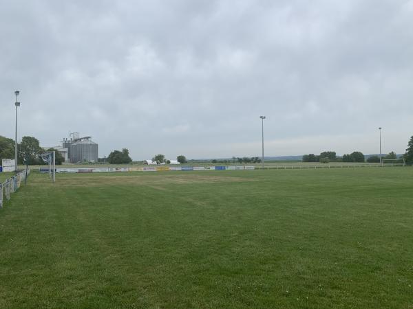 Sportplatz Langeweidstraße - Reichelsheim/Wetterau-Dorn-Assenheim