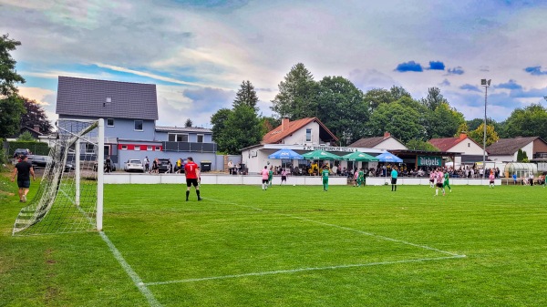 Sportplatz Lemberger Straße - Ruppertsweiler