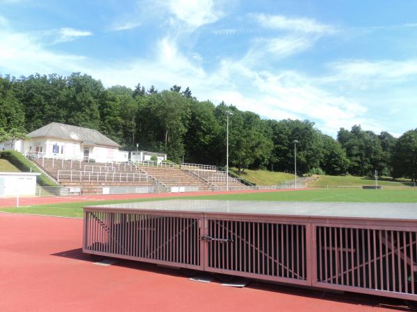 Waldstadion - Bad Nauheim