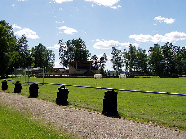 Gamla Värendsvallen - Växjö