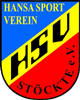 Wappen ehemals Hansa SV Stöckte 1914  118945