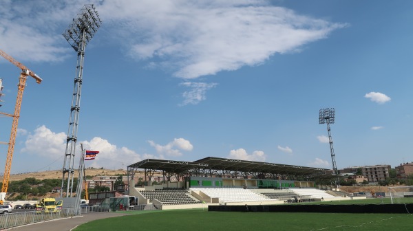 Stadion Vahagn Tumasyan - Abovyan