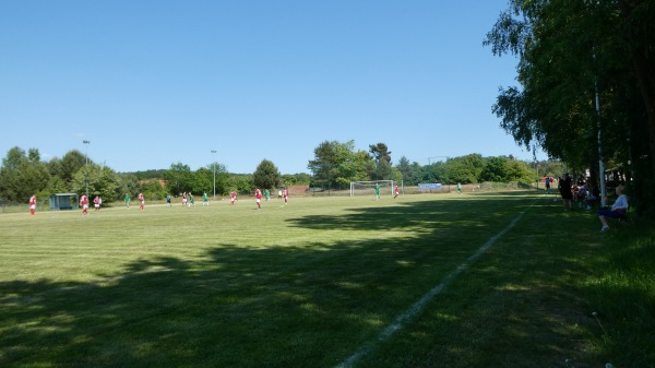 Boisko w Bukowince - Bukowinka