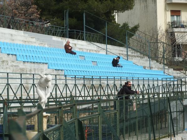 Stadio Zirinio - Athína (Athens)