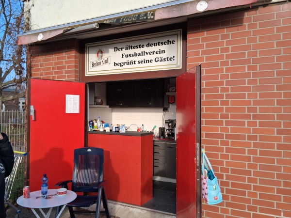 Paul-Jestram-Sportanlage - Berlin-Tempelhof