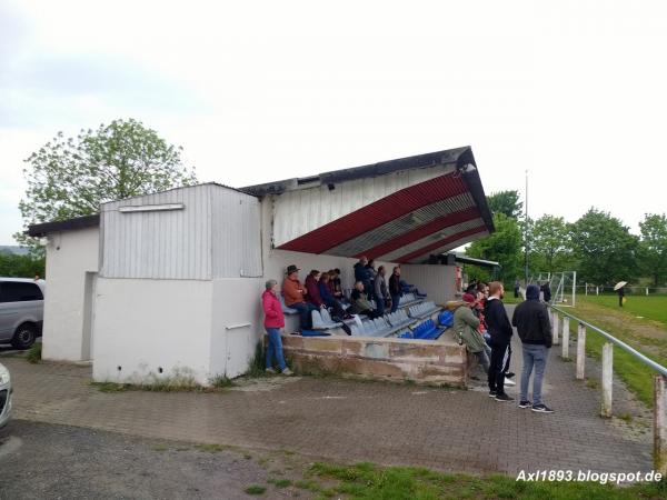 Sportplatz am Galgenberg - Brackenheim